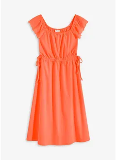Jerseykleid aus reiner Bio-Baumwolle, bonprix