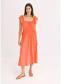 Jerseykleid aus reiner Bio-Baumwolle, bonprix