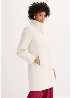 Bouclé-Kurzmantel, bonprix