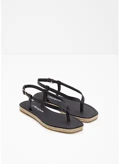 Sandales entredoigt, bonprix