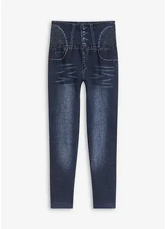 Shape Seamless Leggings Jeansoptik mit starker Formkraft, bonprix