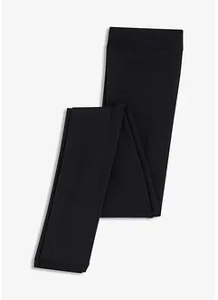 Thermo Fleece Leggings 140den, bonprix
