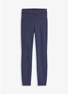 Thermo Leggings in Jeansoptik, bonprix