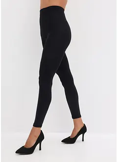Legging thermique polaire 140den, bonprix