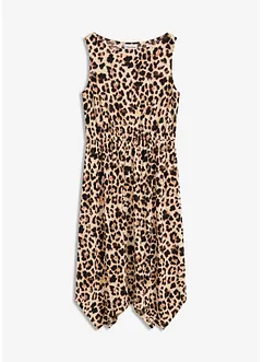 Robe en jersey imprimée, bonprix