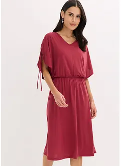 Robe en doux jersey de modal mélangé, bonprix