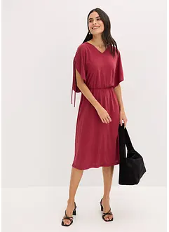 Robe en doux jersey de modal mélangé, bonprix