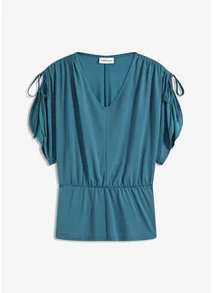 Shirt aus softem Modal-Mix, bonprix