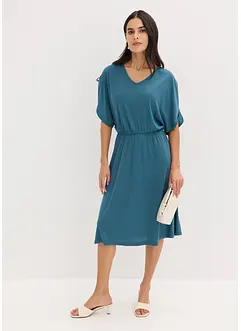 Robe en doux jersey de modal mélangé, bonprix