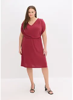 Robe en doux jersey de modal mélangé, bonprix