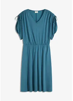 Jerseykleid aus softem Modal-Mix, bonprix