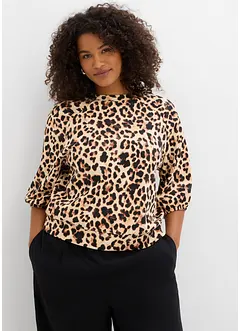 Sweat 100% coton, bonprix