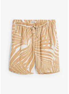 Bermuda avec taille élastiquée, bonprix