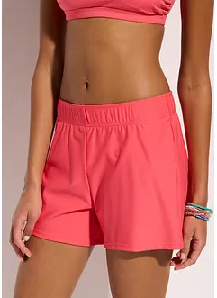 Short de bain avec slip intégré, bonprix