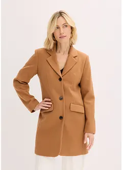 Manteau style blazer, bonprix