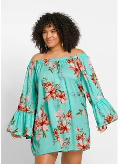 Tunique de plage en viscose, bonprix