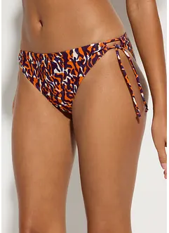 Bikinihose mit Bindedetail, bonprix