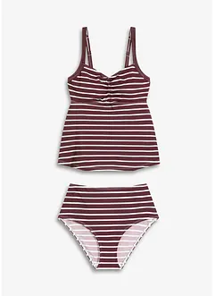 Tankini (2-tlg.Set) mit Schnürung, bonprix