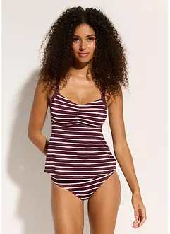 Tankini (2-tlg.Set) mit Schnürung, bonprix