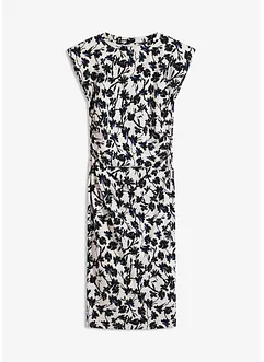 Kleid mit Raffungen, bonprix