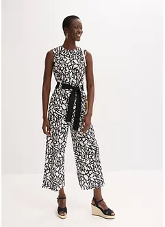bedruckter Jumpsuit, bonprix