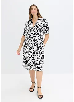 Robe en viscose fluide, bonprix