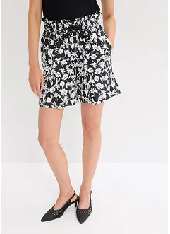 Leinen-Shorts, bonprix