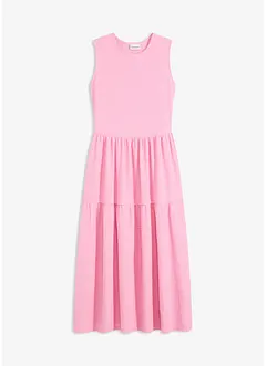 Midikleid mit Rückenausschnitt, bonprix