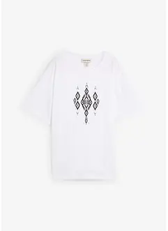 T-Shirt mit Druck, bonprix