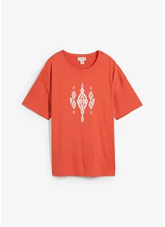 T-Shirt mit Druck, bonprix