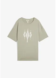 T-Shirt mit Druck, bonprix
