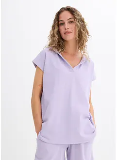 Sweatshirt aus reiner Baumwolle, bonprix