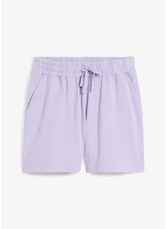 Sweat-Shorts aus reiner Baumwolle, bonprix
