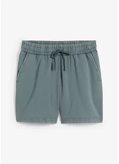 Sweat-Shorts aus reiner Baumwolle, bonprix