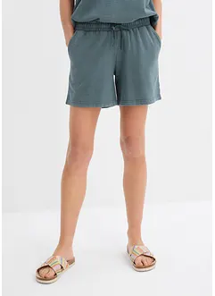 Sweat-Shorts aus reiner Baumwolle, bonprix