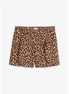 Shorts aus softer Viskose, bonprix