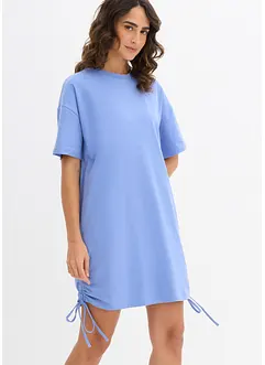 Jerseykleid aus elastischem Baumwoll-Mix, bonprix