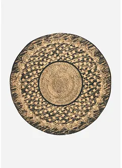 Tapis kilim rond, bonprix