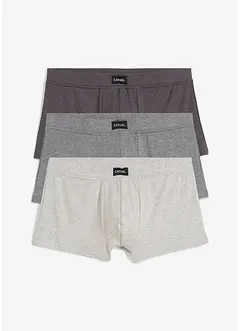 Lot de 3 boxers, bonprix