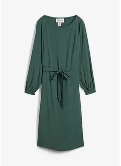 Midikleid aus feiner Viskose, bonprix