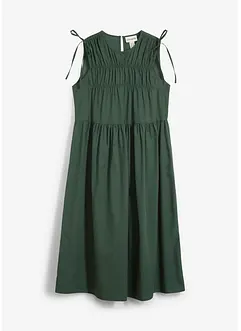 Kleid aus reiner Baumwolle, bonprix