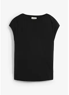 Ripp-Top aus softem Modal-Mix, bonprix