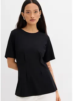 T-shirt cintré en jersey Milano confortable, bonprix