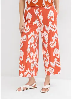 Jersey-Hose aus Vikose-Mix, bonprix