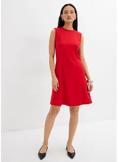Minikleid aus bequemen Punto di Roma, bonprix