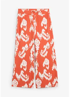 Jersey-Hose aus Viskose-Mix, bonprix