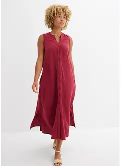 Blusenkleid aus Musselin, bonprix