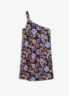 Minikleid mit One-Shoulder, bonprix