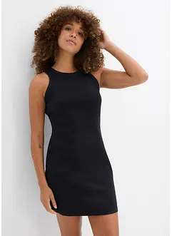 Interlock-Trägerkleid aus reiner Bio-Baumwolle, (2er Pack), bonprix