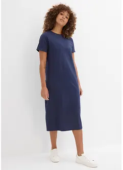 Robe en jersey 100% coton, bonprix